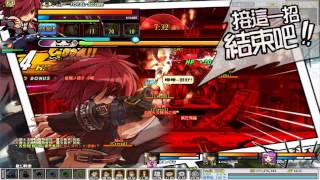 hk elsword guild crystal challenge the henir s space challenge mode speed run 14 52