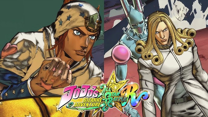 J🍉sefu on X: Tusk Act 4 - D4C love train Johnny Joestar - Funny Valentine   / X