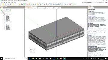 Whole Building Performance - II #CH28SP #swayamprabha