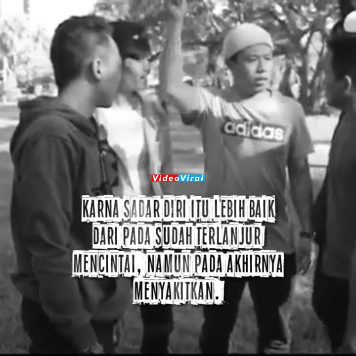Virall!!!  Story Wa Jimat Kocak 'SADAR DIRI ITU LEBIH BAIK'