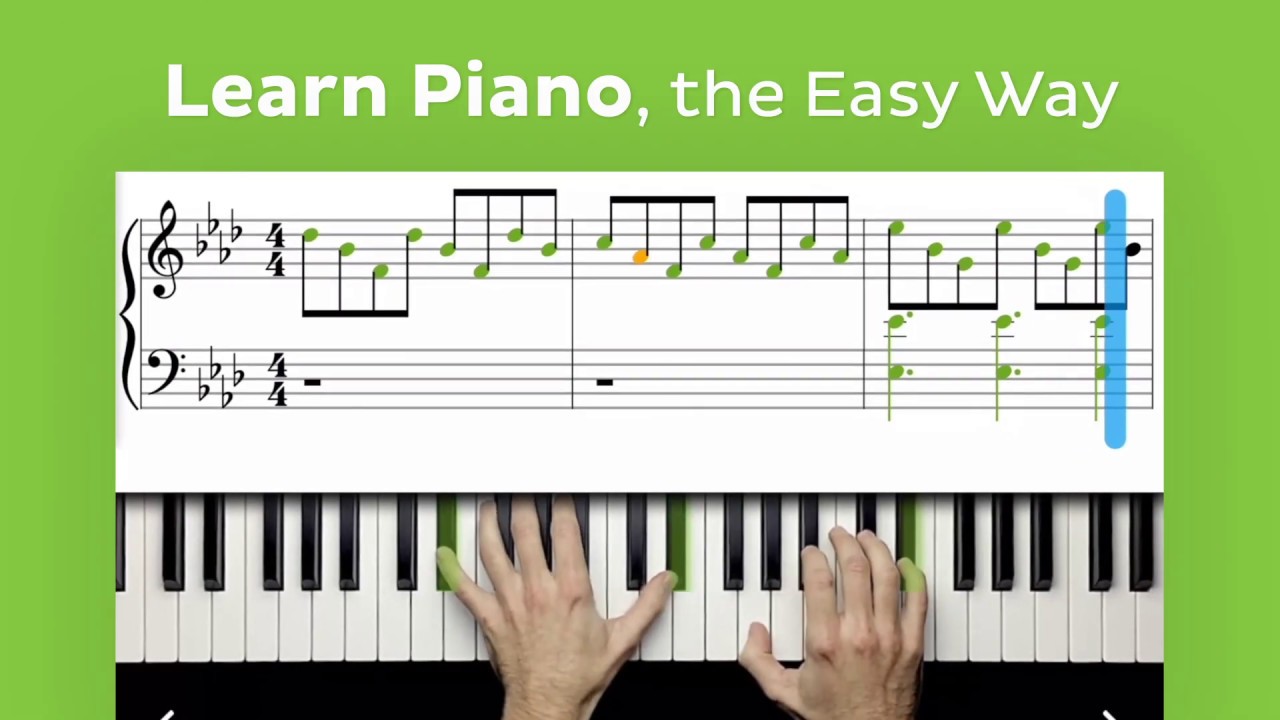 Best Online Piano Lessons 2021 Recommended Piano Lesson Apps Software And Websites Musicradar