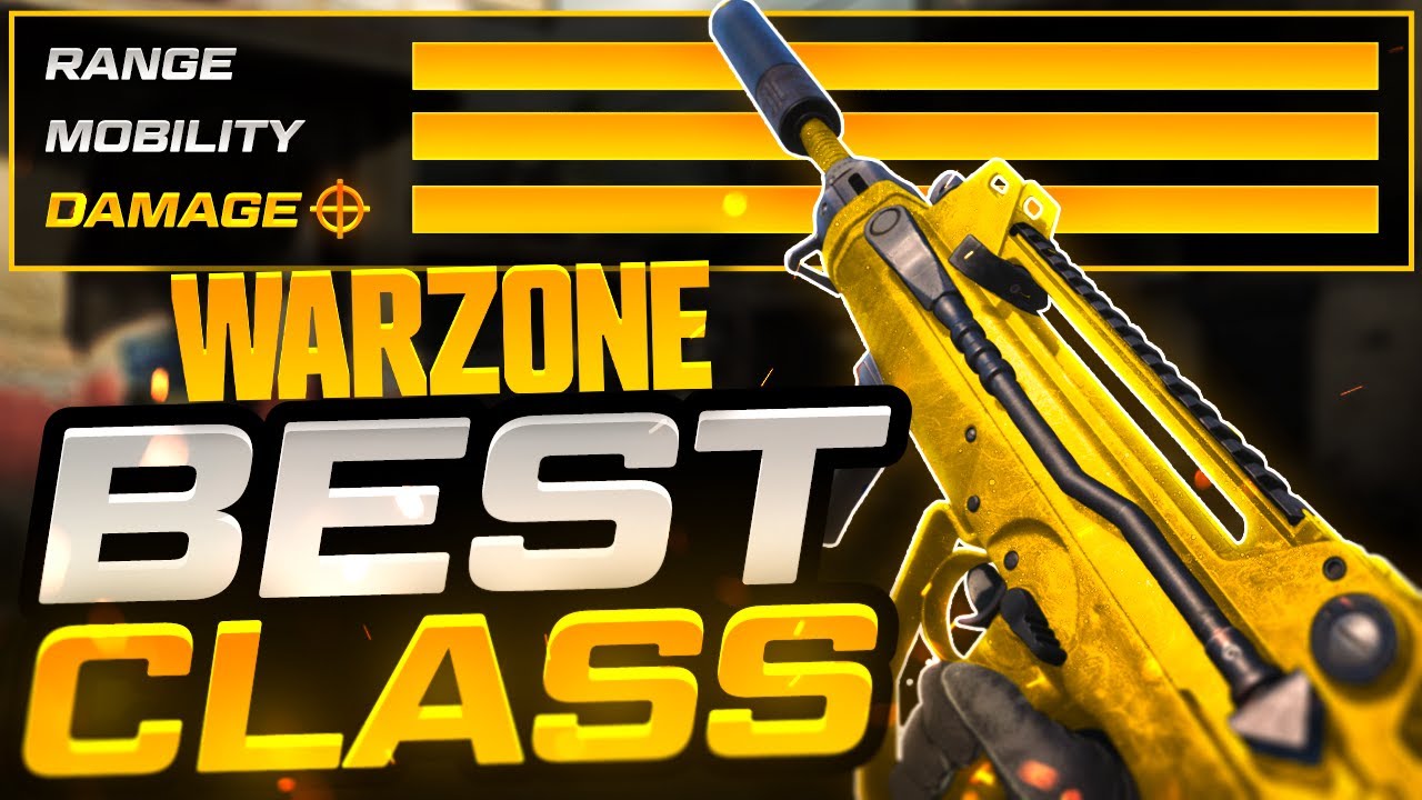 How to make the BEST FFAR CLASS in WARZONE! (Task Force vs Ranger Barrel)