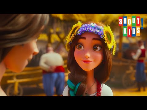 Mavka: The Forest Song | Clip: Delightful Dancing | 2023
