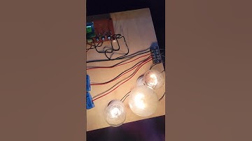 IoT-Based Energy Monitoring System with esp32 and ThingSpeak