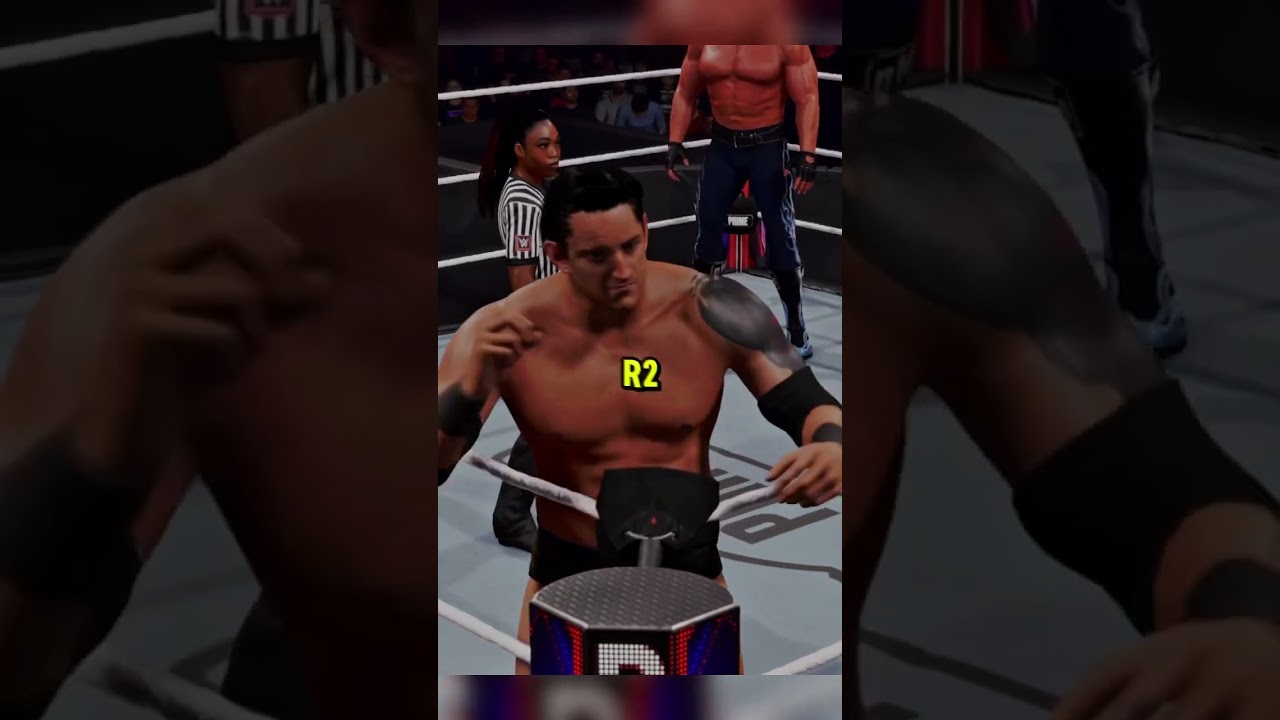 0% вероятность, что вы знали эти секреты в WWE 2K25!