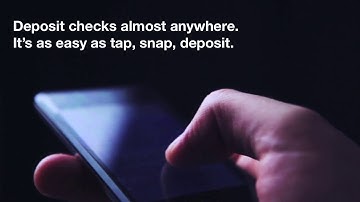 Remote Deposit Capture/Mobile Check Deposit