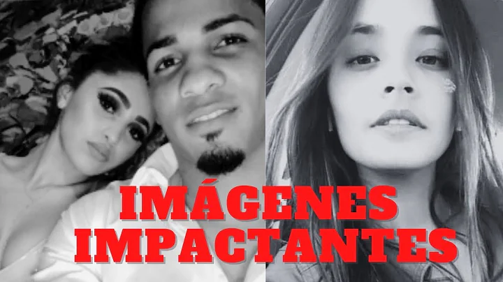 CASO KEISHLA RODRIGUEZ  imgenes impactante )) #kei...