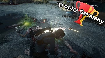 The Evil Within 2 - Bootable Offense - Trophy & Guide