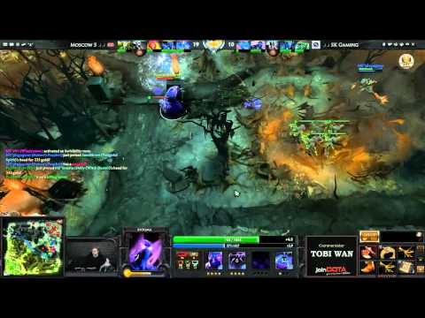 M5 vs SK 4PL Game 1