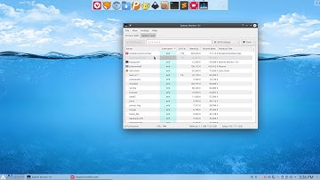 ArcoLinux : 668 making shortcuts to get to system settings and ksysguard on plasma