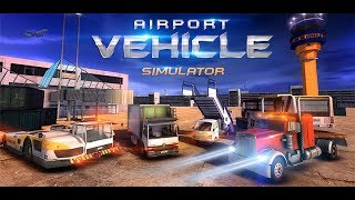 Airport Vehicle Simulator Game 2017 screenshot 4