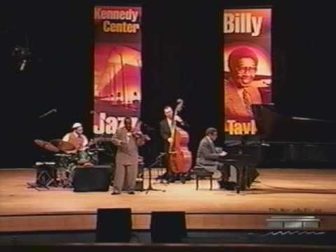 Jazz and the Violin - John Blake with Billy Taylor - Work Song