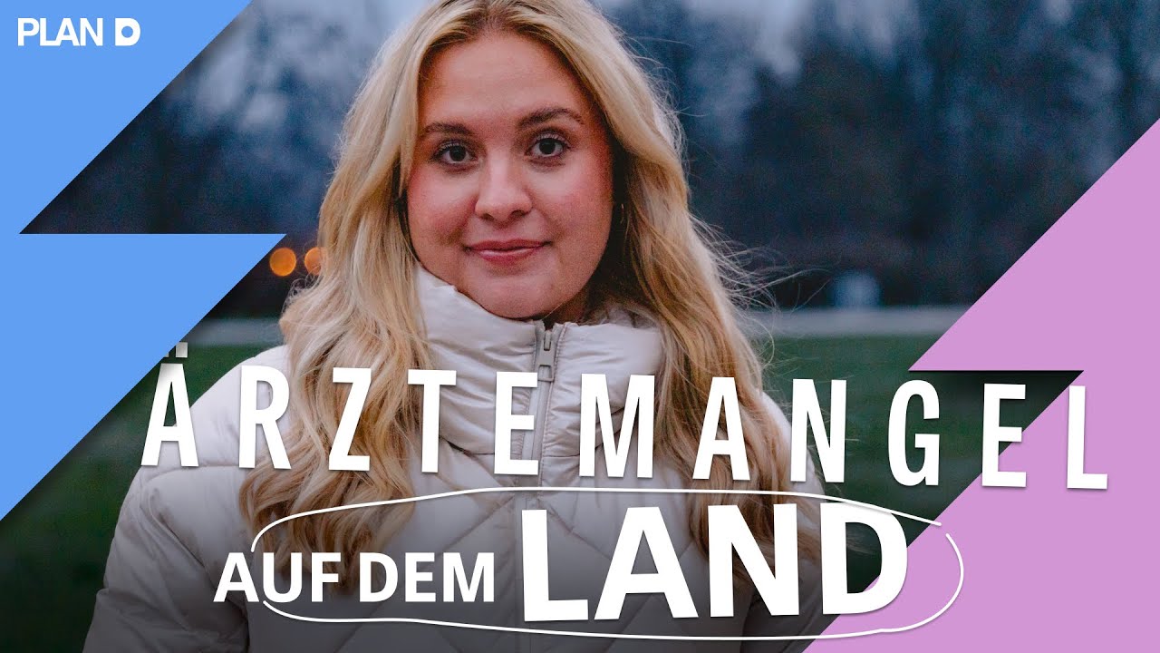 Ärztemangel auf dem Land  | WIE LÖSEN WIR DAS?