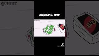 I don't have a green - Hazbin Hotel meme animatic #hazbinhotel #meme  #lucifermorningstar