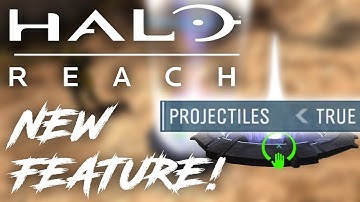 Halo Reach - New Feature For Teleporters On MCC + Infinite Loop Trick