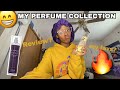 teen diaries: MY PERFUME COLLECTION | favorites? least favorites? review