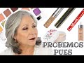 PROBEMOS PUES: W7, LOREAL, RIMMEL, PS...