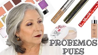 PROBEMOS PUES: W7, LOREAL, RIMMEL, PS...