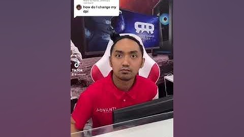 Quickly change your Mouse DPI by doing this