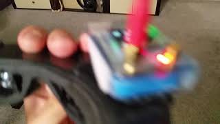 Eachine pro58 diversity reciever problem