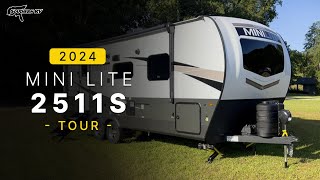 RV Rundown | 2024 Forest River Rockwood Mini Lite 2511S Travel Trailer Camper at Southern RV by Southern RV 16,823 views 7 months ago 16 minutes