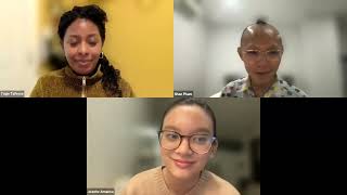 Nhan With Joanne 2023 Processing Foundation Fellowship