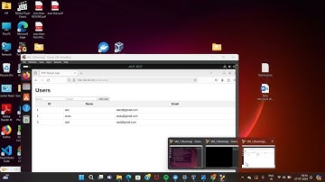 Virtual Machine Configuration and Application Deployment