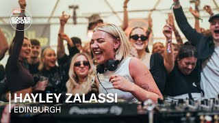 Hayley Zalassi | Boiler Room x FLY Open Air 2023