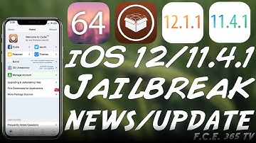 iOS 12.1.2 / 12 / 11.4.1 JAILBREAK NEWS / UPDATE - NEW bug DETAILS & Unc0ver v2.1.1