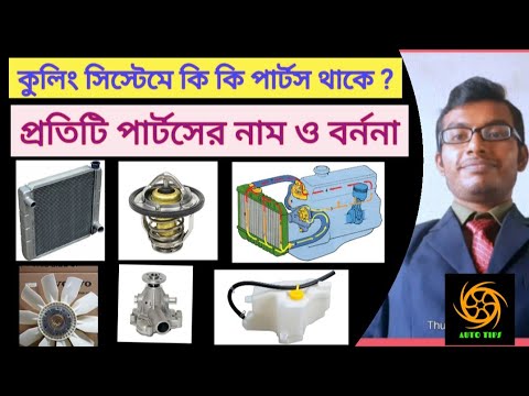 ভিডিও: কুলিং সিস্টেমের চাপ পরীক্ষক কী?