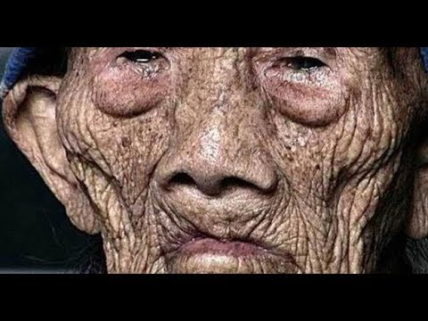 Ли Цинъюнь — китайский долгожитель — прожил 256 лет