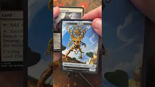 My best booster ever? Random Monday Night Magic Modern Horizons 3 booster opening #magic #mtg #crac