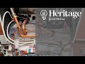 Part 1: Vaillant Heating Control Wiring - Ecotec Boiler; VRC700; VR71 Wiring Centre