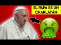 El Papa Francisco no representa al Cristianismo ni el Evangelio de Jesús