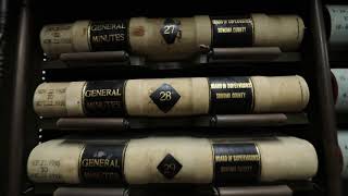 The Sonoma County Archives