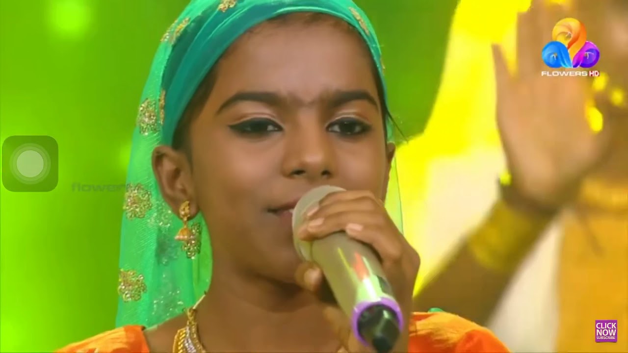 Sreelakshmi nadapuram song