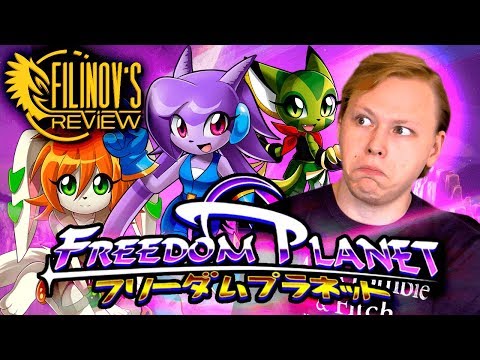 Video: „Freedom Planet“yra Indie „Sonic-esque“platformeris, Padarytas Teisingai