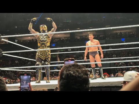 Resultados WWE SuperShow Ciudad de México (26 de julio, 2025) 2 Resultados WWE SuperShow Ciudad de México (26 de julio, 2025)