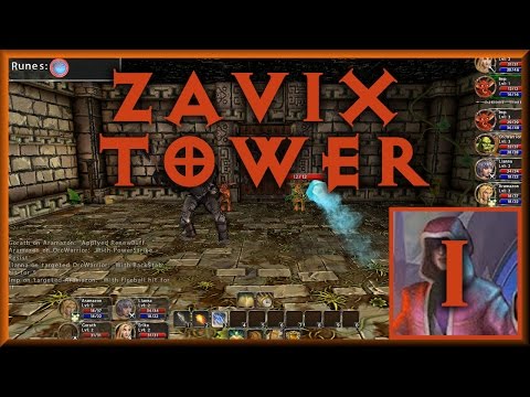 Let's Play Zavix Tower - Tutorial (1)