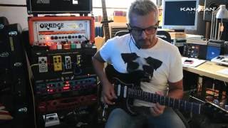 Filadelfo Castro Italy Presents Kahayan 8X4 Ampspeaker Selector