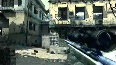 Random Collateral Through the Wall!