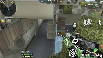 CF Mobile/CF Lengends | Cách Bug Map Khu Nghỉ Dưỡng