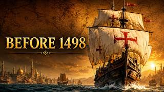 Before Europe Ruled the Oceans: The Medieval Sea Empires