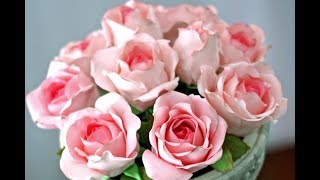 How to make a QUICKER rose! (To decorate your cakes and cupcakes)