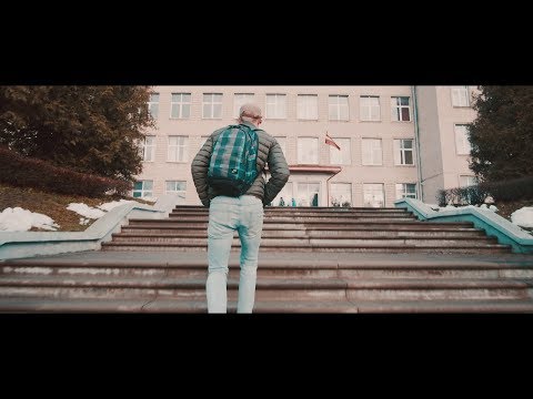 Fakts ft. Edgars Kreilis - Tikai Es (Oficiālais Video)