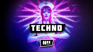 Classic Techno & Hard Techno Mix – May 2022