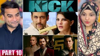 KICK Movie Reaction Part 10! | Salman Khan | Jacqueline Fernandez | Randeep Hooda | Nawazuddin