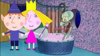 Ben and Holly drop by Squidwards house
Just something I made during my spare time. Ben and Holly drop by Squidwards house