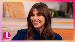 Elizabeth Olsen On Playing A 90-Year-Old And Fantasising About Ageing Lorraine