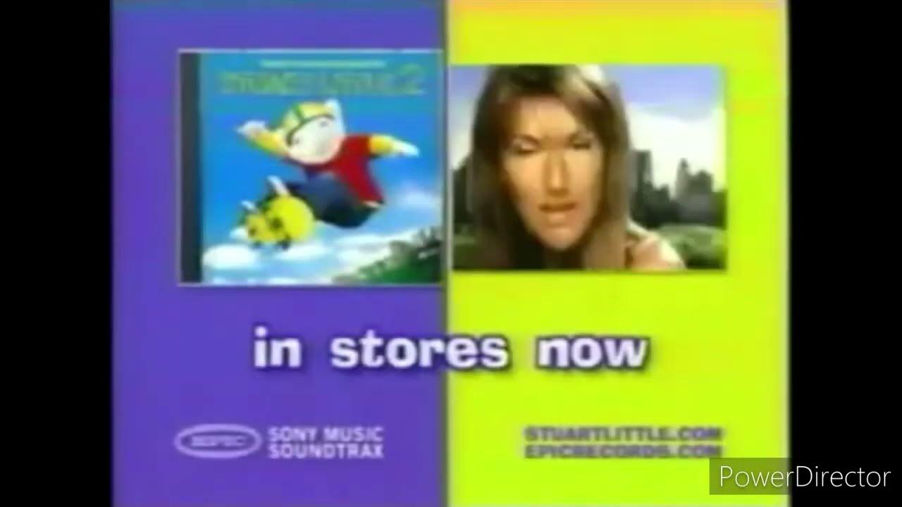 Opening To Stuart Little 2 2002 Vhs Fatser Opening To Stuart Little 2 2002 VHS (For Ruth Bolt